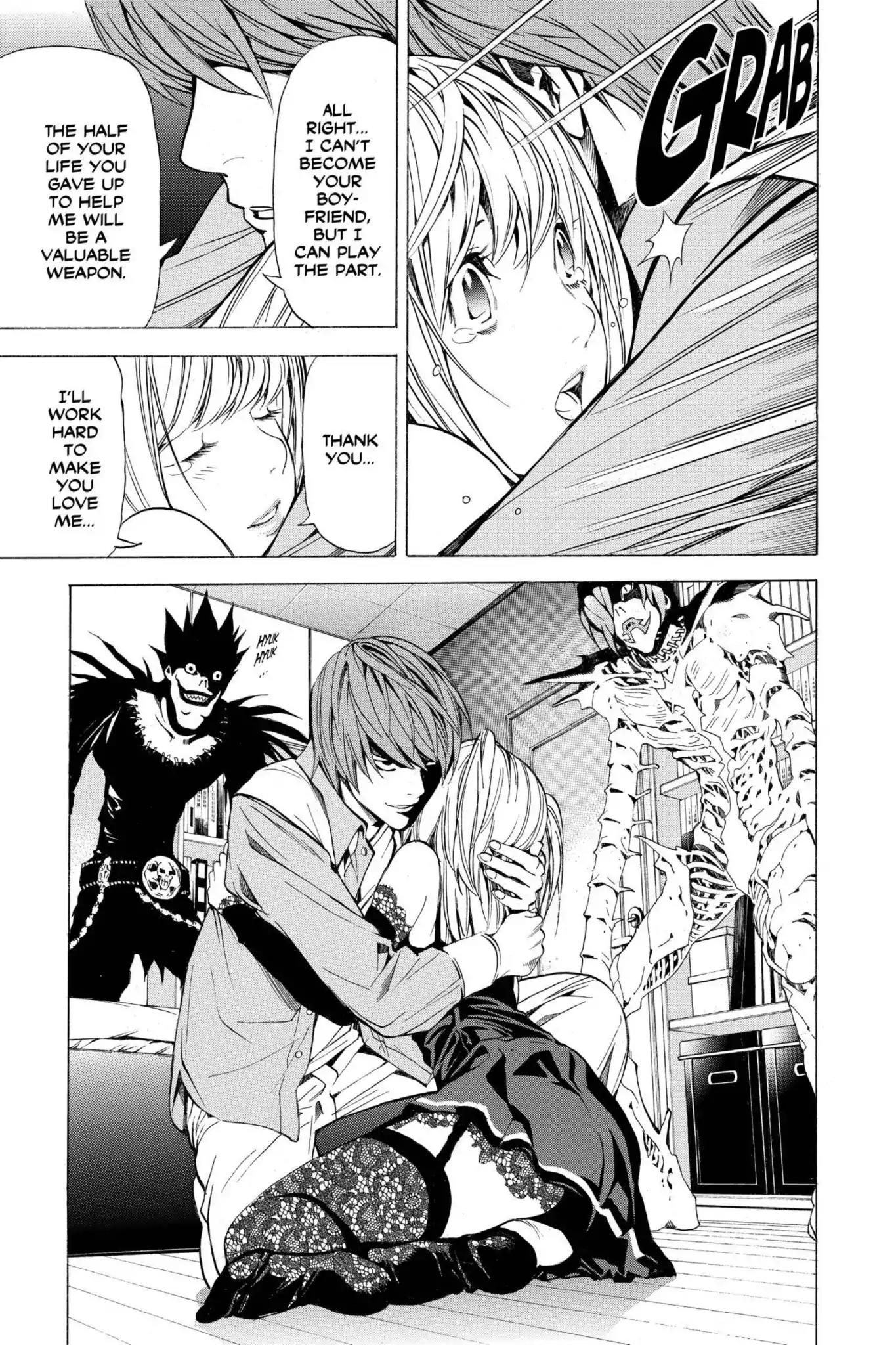 Death Note, Chapter 29 image 21